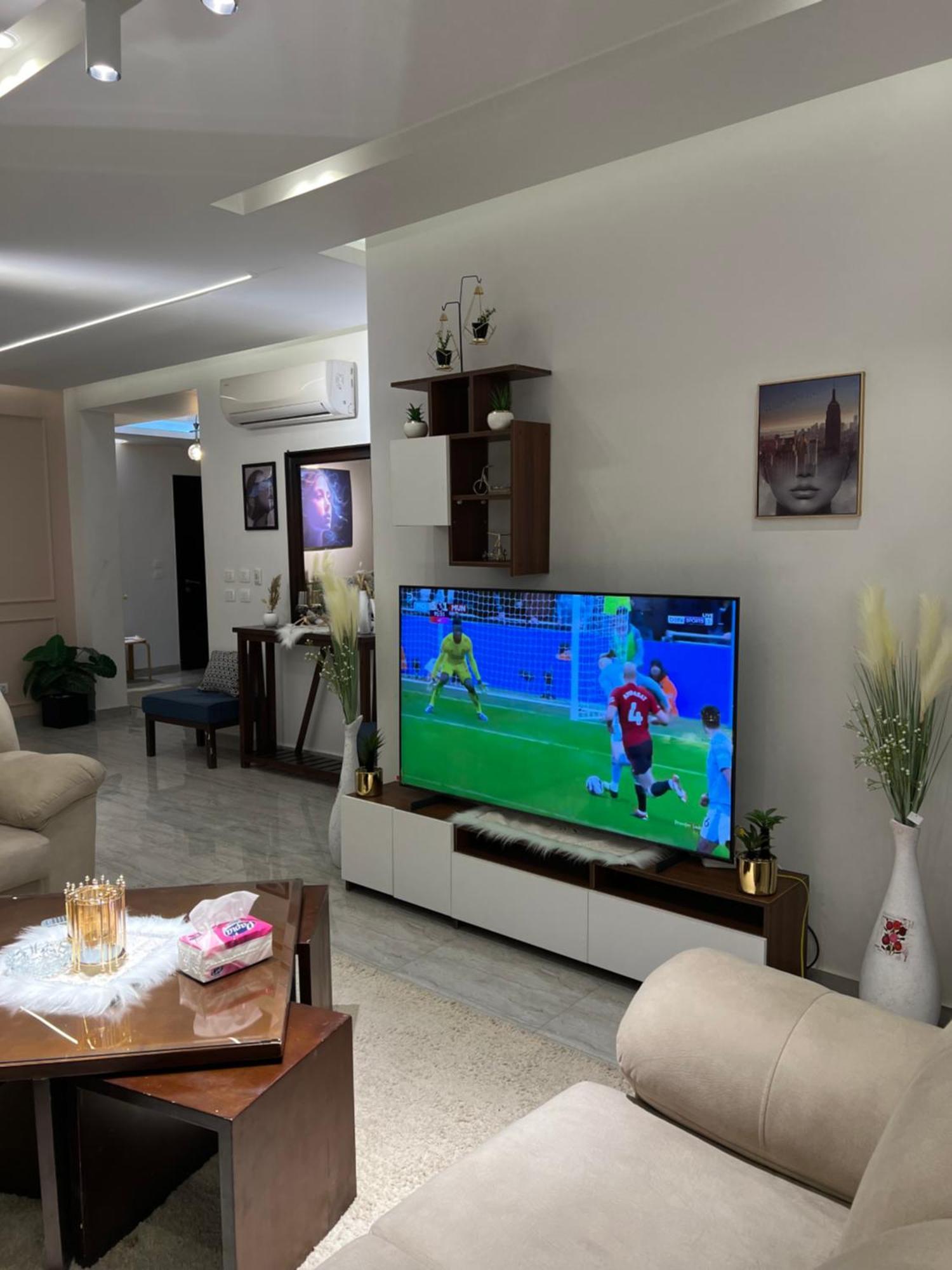 Sodic New Apartment *