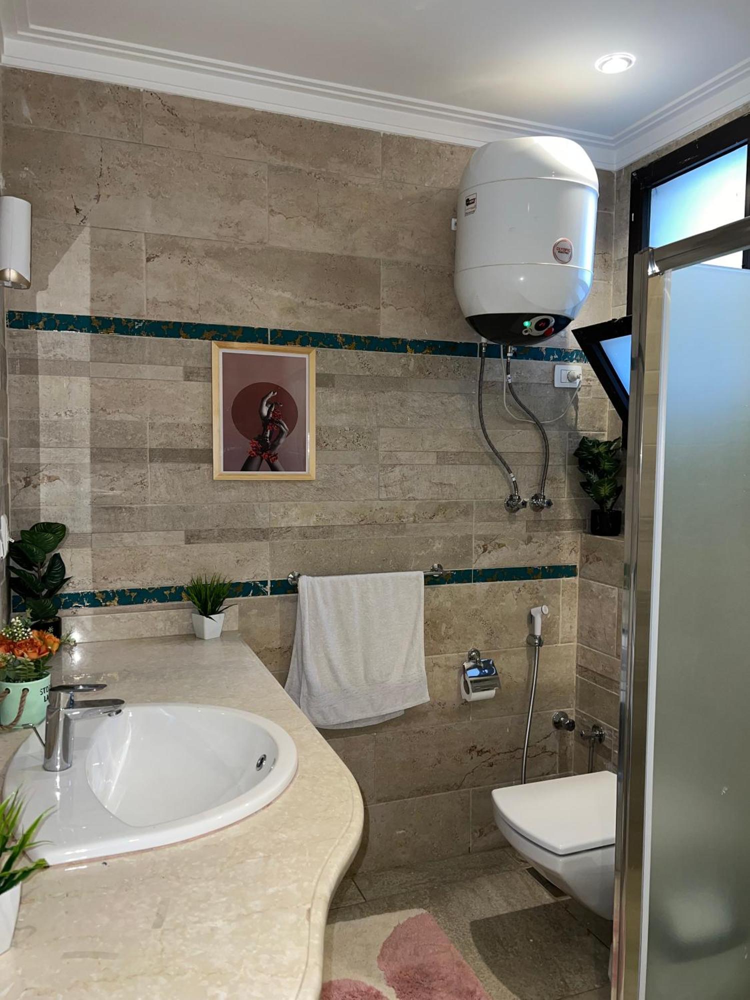 Apartment Sodic New *